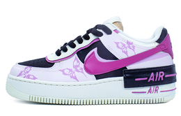 Nike: Чёрные кроссовки  Air Force 1