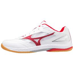 Mizuno: Красные кроссовки 