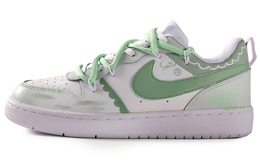 Nike: Белые кроссовки  Court