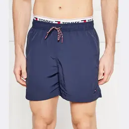 Tommy Hilfiger: Синие шорты 