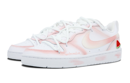 Nike: Белые кроссовки  Court