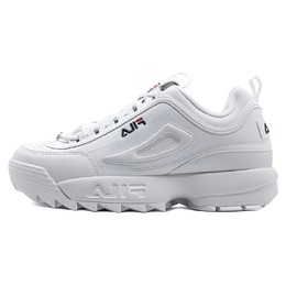 Fila: Белые кроссовки  Disruptor 2