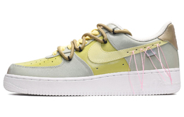 Nike: Жёлтые кроссовки  Air Force 1