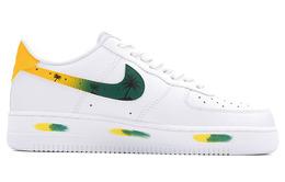 Nike: Белые кроссовки  Air Force 1