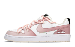 Nike: Белые кроссовки  Court