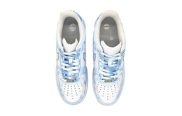 Nike: Белые кроссовки  Air Force 1