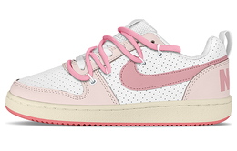 Nike: Розовые кроссовки  Court