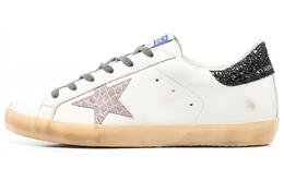 Golden Goose: Светлые кроссовки  Superstar