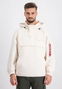 Alpha Industries: Белая куртка 