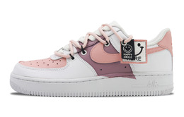 Nike: Белые кроссовки  Air Force 1