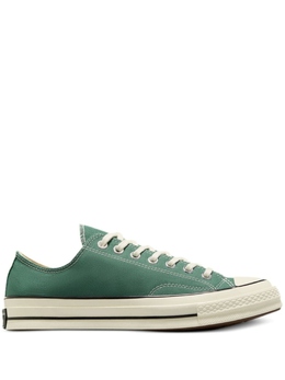 Converse: Зелёные кроссовки  Chuck 70