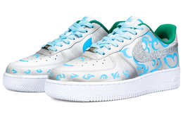 Nike: Белые кроссовки  Air Force 1