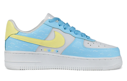 Nike: Белые кроссовки  Air Force 1