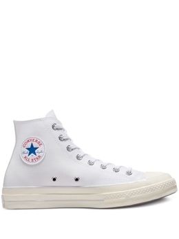 Converse: Белые кеды  Chuck 70