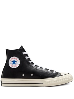 Converse: Чёрные кеды  Chuck 70