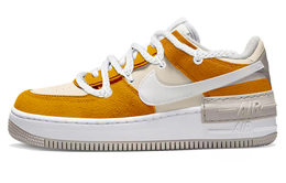 Nike: Белые кроссовки  Air Force 1