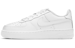 Nike: Чёрные кроссовки  Air Force 1