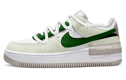 Nike: Белые кроссовки  Air Force 1