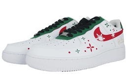 Nike: Белые кроссовки  Air Force 1