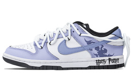 Nike: Белые кроссовки  Dunk