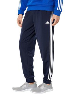 Adidas: Брюки  Essentials в полоску