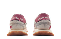 New Balance: Бежевые кроссовки  237