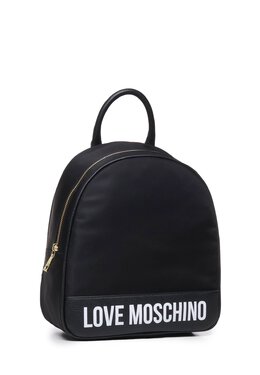 LOVE MOSCHINO: Чёрный рюкзак 