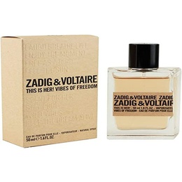 Zadig & Voltaire: Духи 