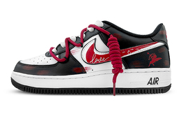 Nike: Белые кроссовки  Air Force 1