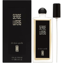 Serge Lutens: Духи 