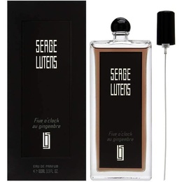 Serge Lutens: Духи 