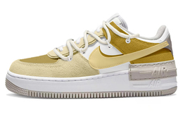 Nike: Белые кроссовки  Air Force 1