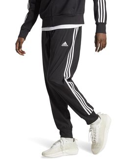 Adidas: Брюки  Essentials в полоску