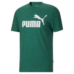 PUMA: Футболка  Essentials из полиэстера