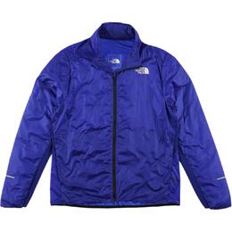 The North Face: Синяя куртка 