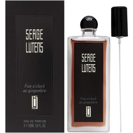 Serge Lutens: Духи 