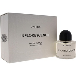 Byredo: Духи  Inflorescence