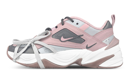 Nike: Серые кроссовки 