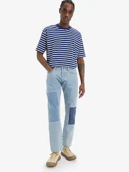 Levi's: Прямые джинсы  501