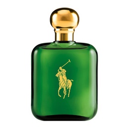 Ralph Lauren: Зелёное поло 