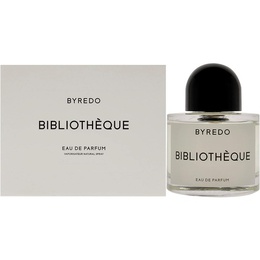 Byredo: Духи  Bibliotheque