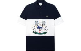 Lacoste: Чёрная рубашка 