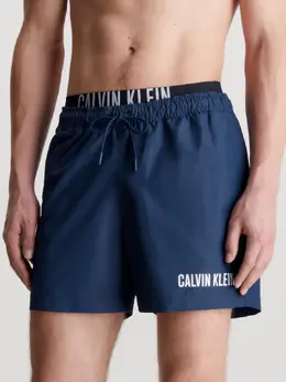 Calvin Klein: Шорты с поясом 