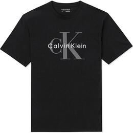 Calvin Klein: Чёрная футболка 
