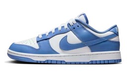 Nike: Голубые кроссовки 