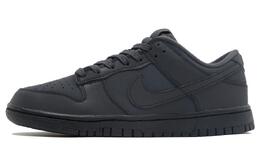 Nike: Белые кроссовки  Dunk Low