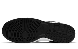 Nike: Коричневые кроссовки  Dunk