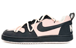 Nike: Чёрные кроссовки  Court