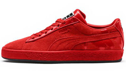 PUMA: Кроссовки  Suede