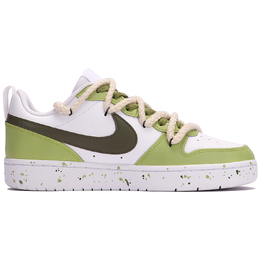 Nike: Зелёные кроссовки  Court